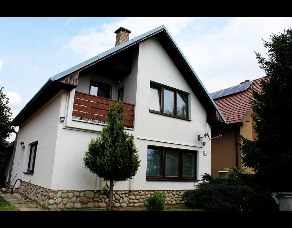 Villa Brigit Nova Lesna Luaran gambar